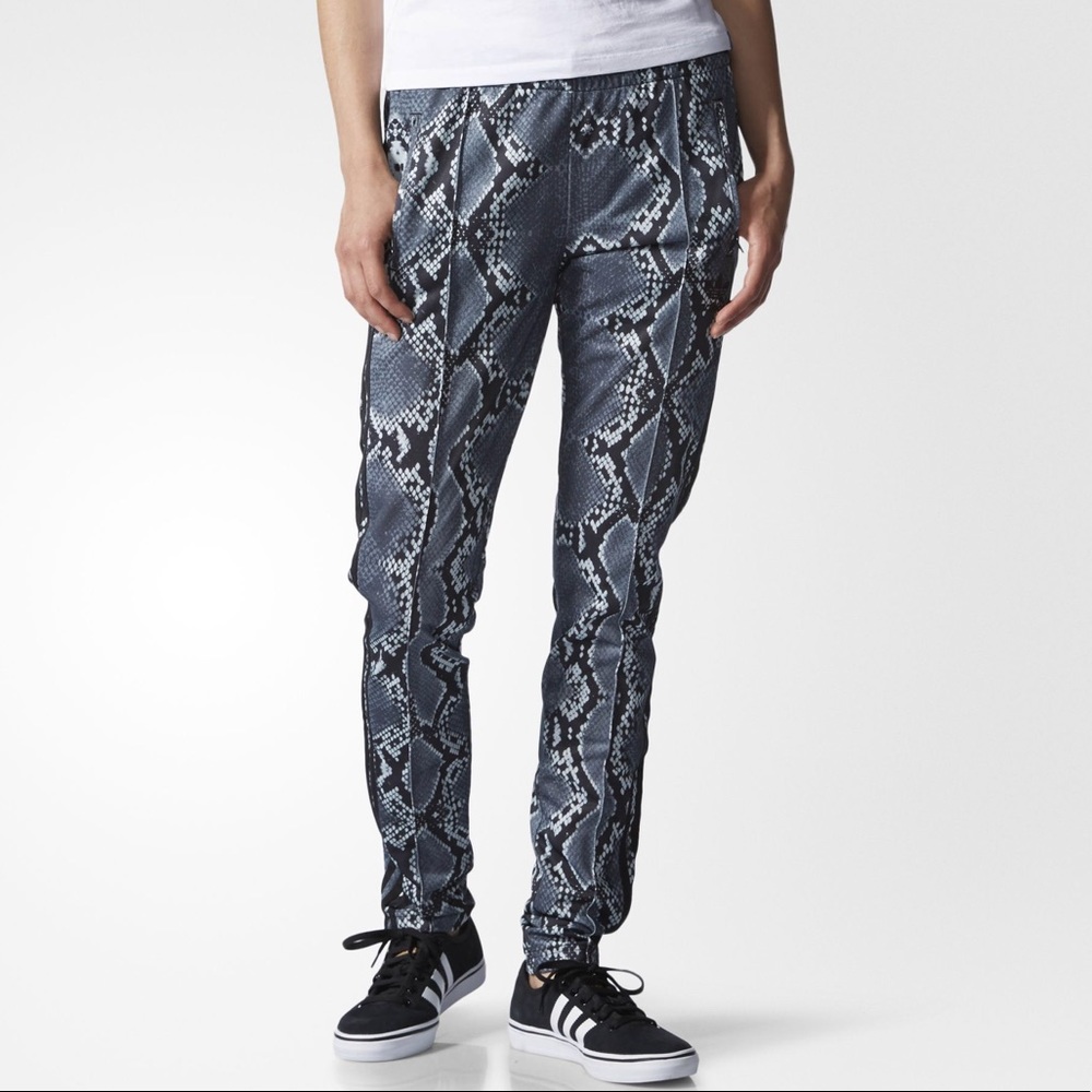 ADIDAS OG Supergirl Slim Track Pants